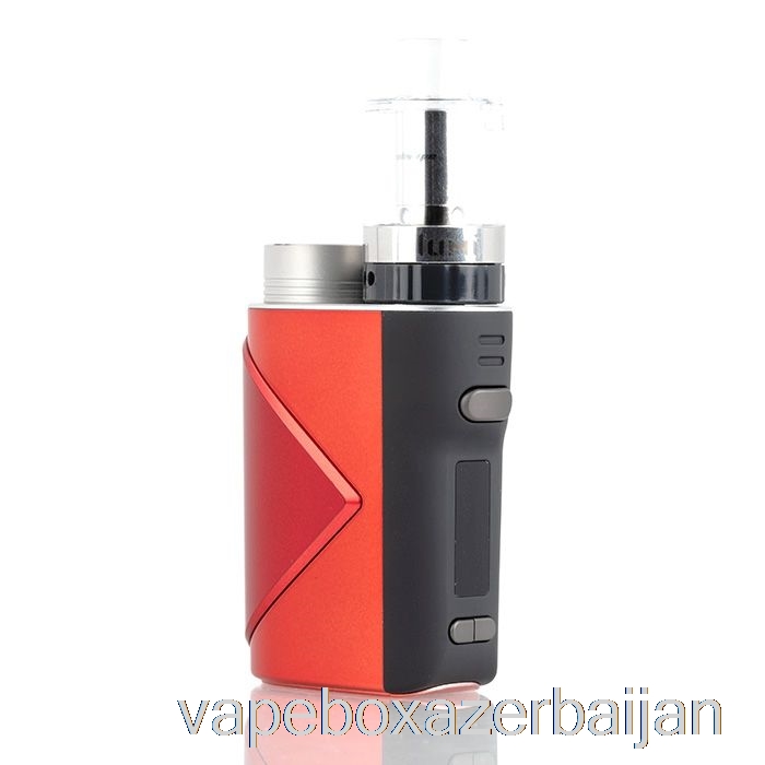 Vape Box Azerbaijan Geek Vape LUCID 80W & Lumi Mesh Kit Red